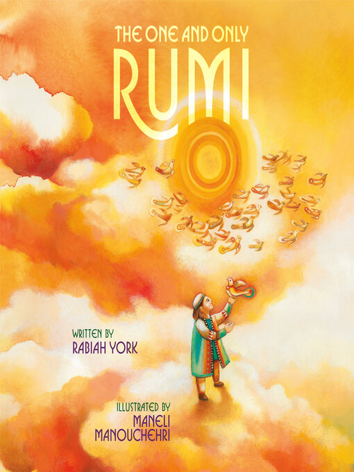 Cover image for The One and Only Rumi